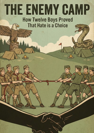 'Cover von Enemy Camp'-Cover