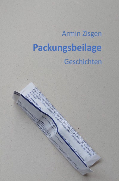 'Cover von Packungsbeilage'-Cover