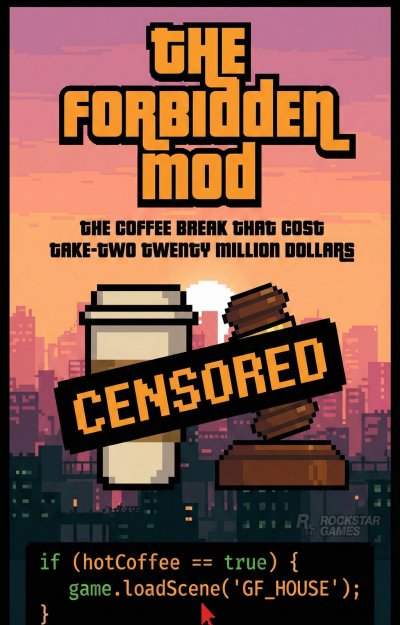 'Cover von Forbidden Mod'-Cover