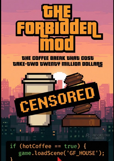 'Cover von Forbidden Mod'-Cover