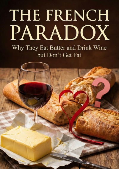 'Cover von French Paradox'-Cover