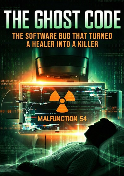 'Cover von Ghost Code'-Cover