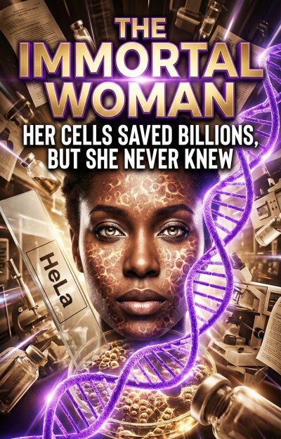 'Cover von Immortal Woman'-Cover