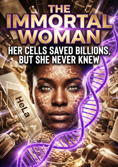 'Cover von Immortal Woman'-Cover