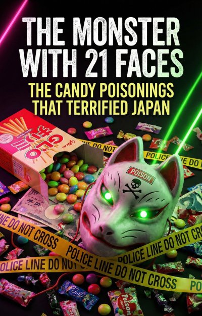 'Cover von Monster with 21 Faces'-Cover