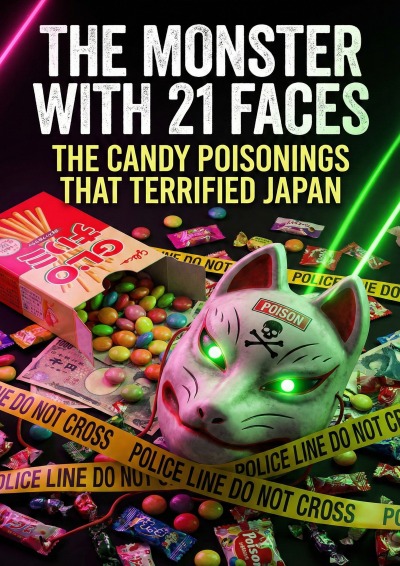 'Cover von Monster with 21 Faces'-Cover