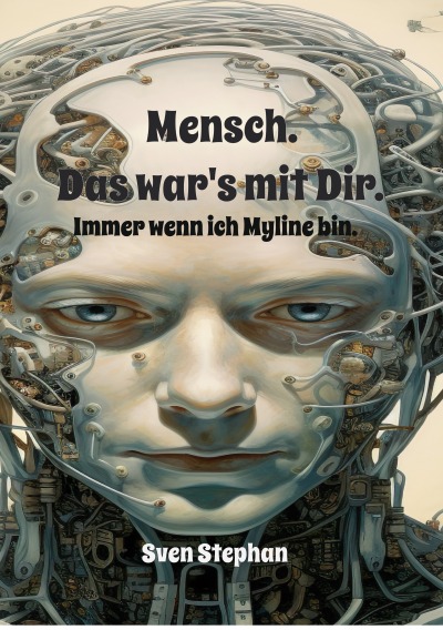 'Cover von Mensch. Das war’s.'-Cover