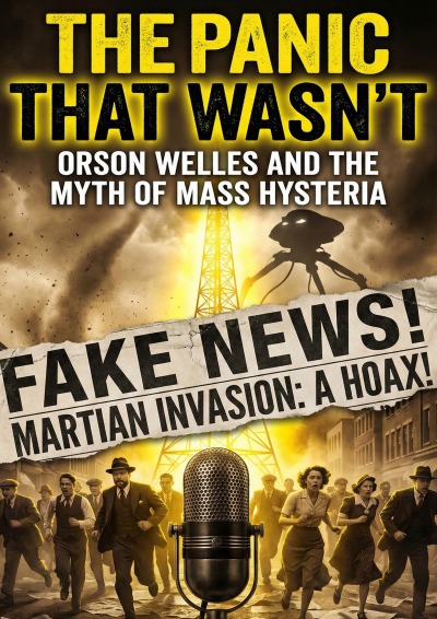 'Cover von Panic That Wasn’t'-Cover