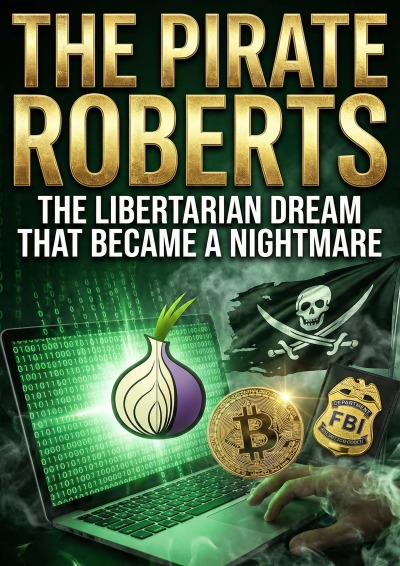 'Cover von Pirate Roberts'-Cover