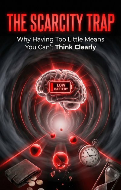 'Cover von Scarcity Trap'-Cover