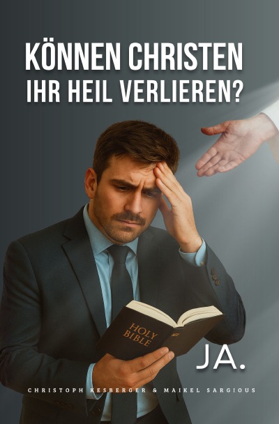 'Cover von Können Christen ihr Heil verlieren?'-Cover