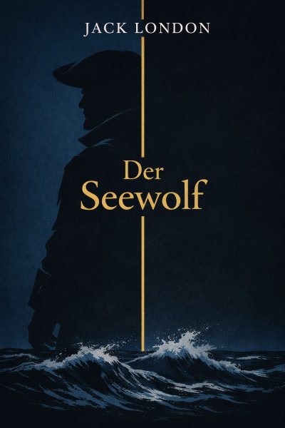 'Cover von Der Seewolf'-Cover