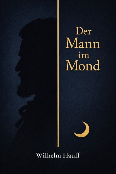 'Cover von Der Mann im Mond'-Cover