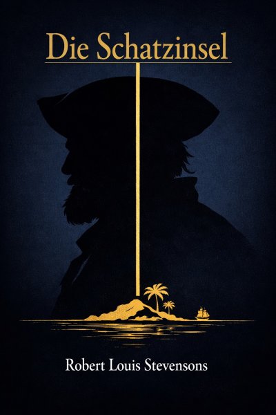 'Cover von Die Schatzinsel'-Cover