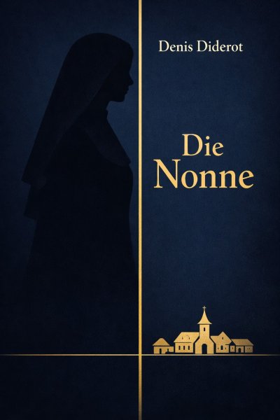 'Cover von Die Nonne'-Cover