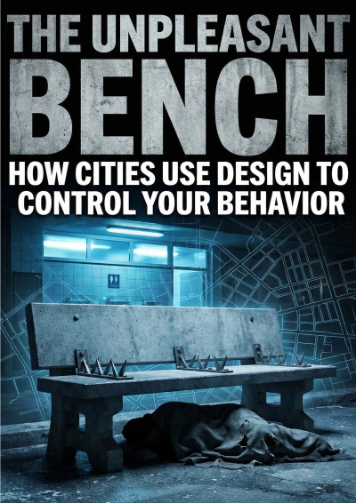 'Cover von Unpleasant Bench'-Cover