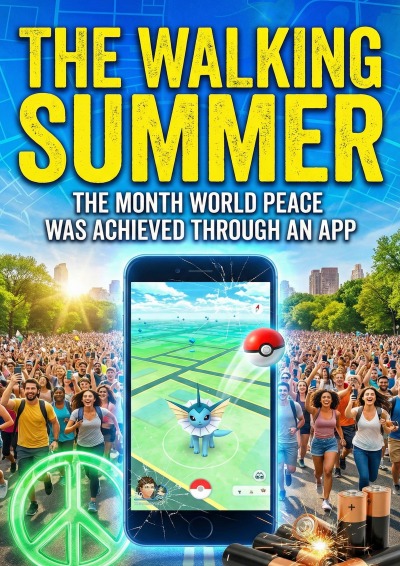 'Cover von Walking Summer'-Cover