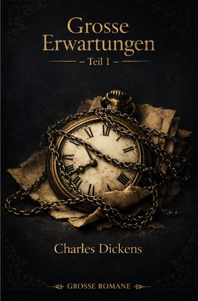 'Cover von Große Erwartungen Teil I'-Cover
