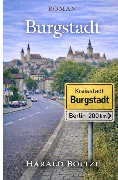 'Cover von Burgstadt'-Cover