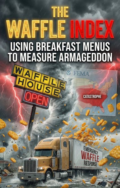 'Cover von Waffle Index'-Cover
