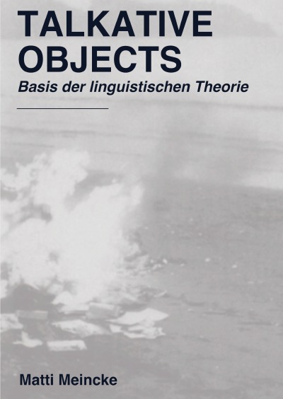 'Cover von Talkative Objects'-Cover
