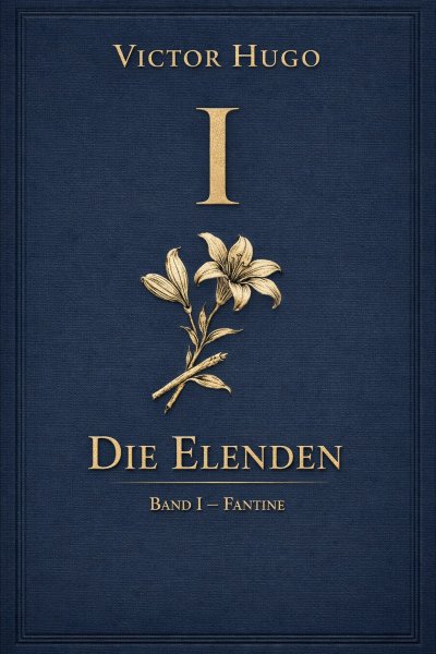 'Cover von Die Elenden – Teil 1 – Fantine'-Cover