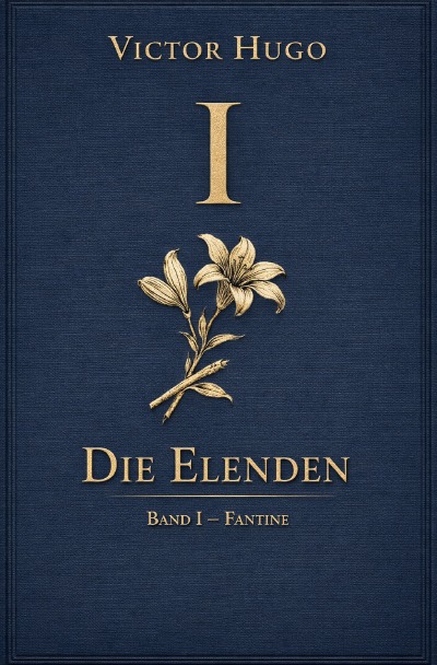 'Cover von Die Elenden – Teil 1 – Fantine'-Cover