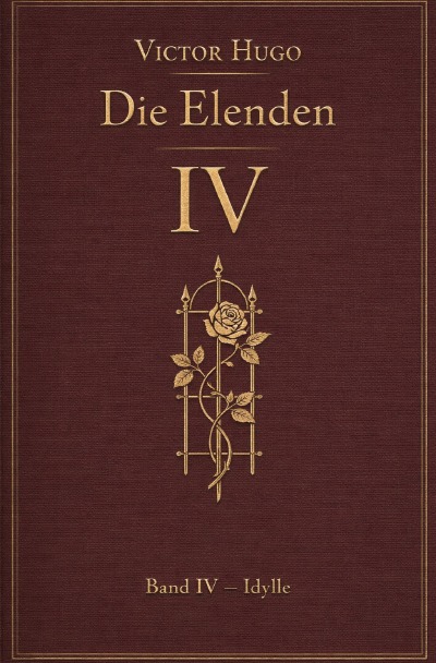'Cover von Die Elenden – Teil 4 – Idylle'-Cover