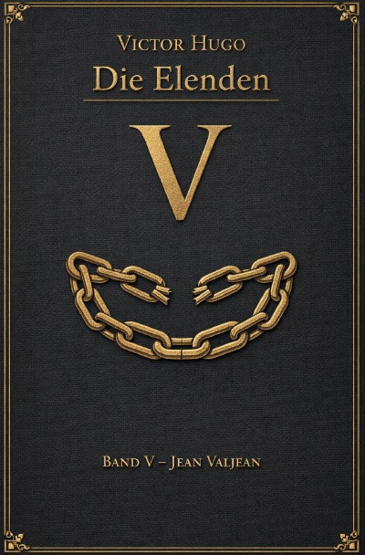 'Cover von Die Elenden – Teil 5 – Jean Valjean'-Cover