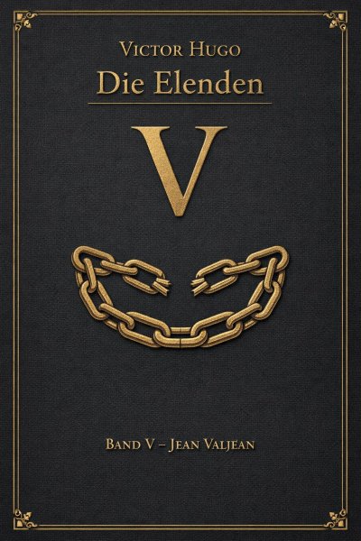 'Cover von Die Elenden – Teil 5 – Jean Valjean'-Cover