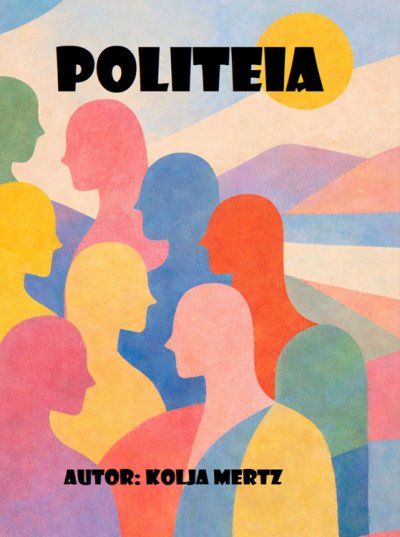 'Cover von Politeia. Eine politische Theorie in Polylogform'-Cover