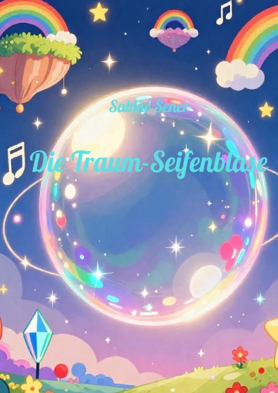 'Cover von Die Traum-Seifenblase'-Cover