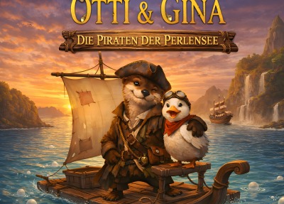'Cover von Otti & Gina'-Cover