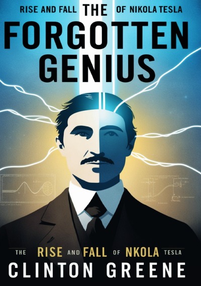 'Cover von The Forgotten Genius'-Cover