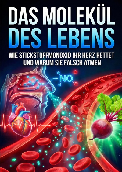 'Cover von Molekül des Lebens'-Cover