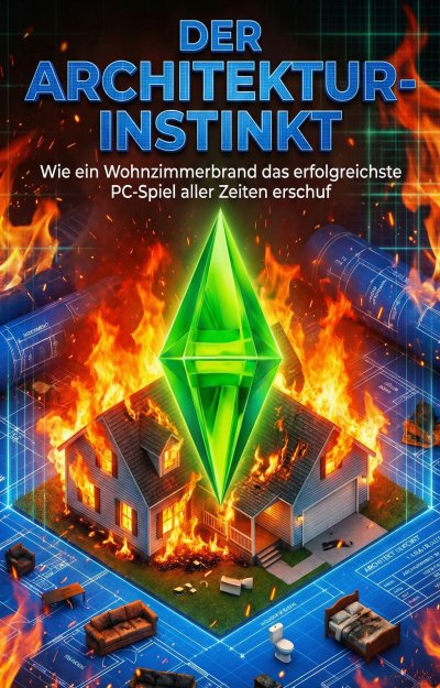 'Cover von Architektur-Instinkt'-Cover