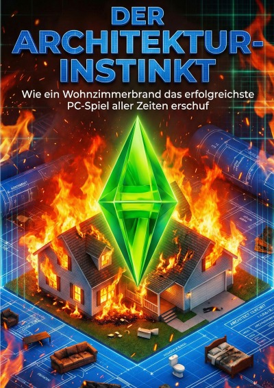 'Cover von Architektur-Instinkt'-Cover