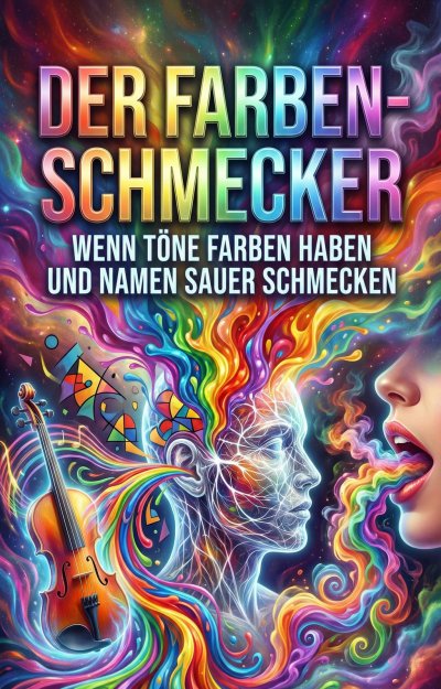 'Cover von Farben-Schmecker'-Cover