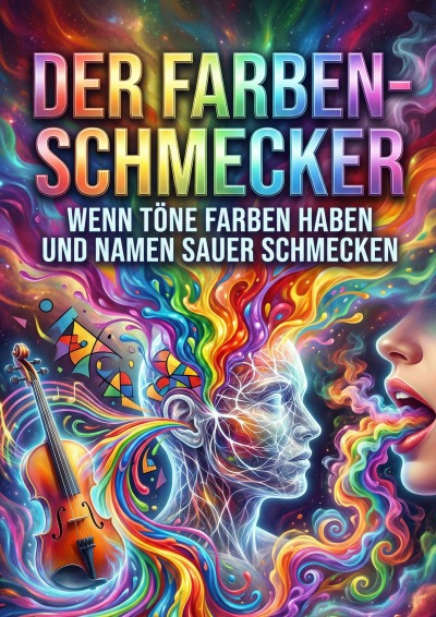 'Cover von Farben-Schmecker'-Cover