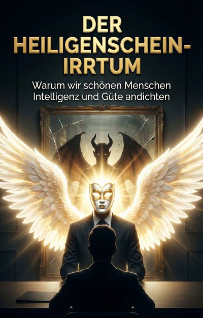 'Cover von Heiligenschein-Irrtum'-Cover