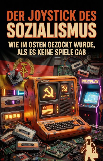 'Cover von Joystick des Sozialismus'-Cover