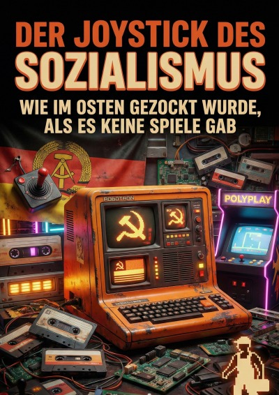 'Cover von Joystick des Sozialismus'-Cover