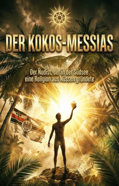 'Cover von Kokos-Messias'-Cover
