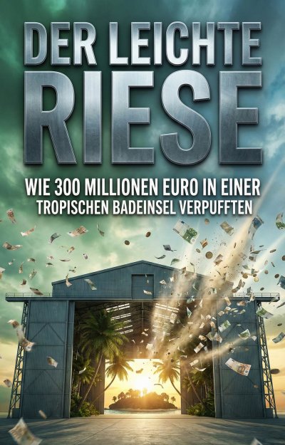 'Cover von Leichte Riese'-Cover