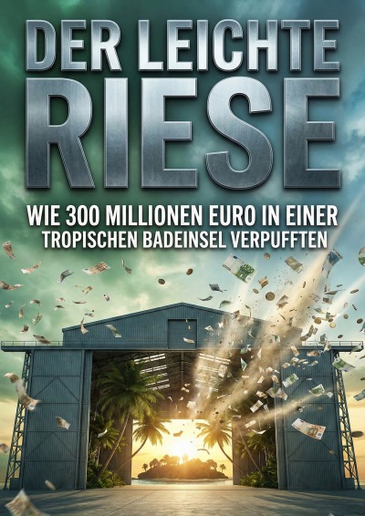 'Cover von Leichte Riese'-Cover