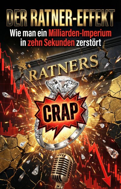 'Cover von Ratner-Effekt'-Cover
