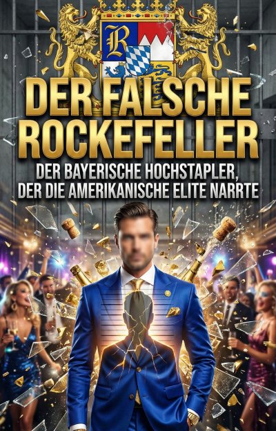 'Cover von Falsche Rockefeller'-Cover