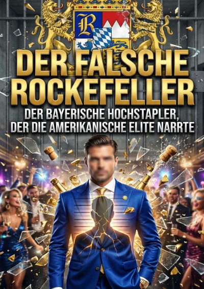 'Cover von Falsche Rockefeller'-Cover
