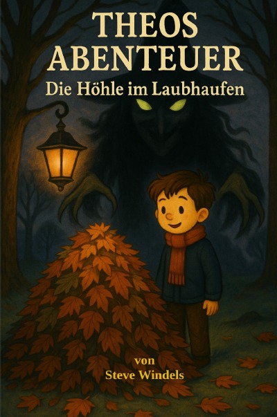 'Cover von Die Höhle im Laubhaufen'-Cover