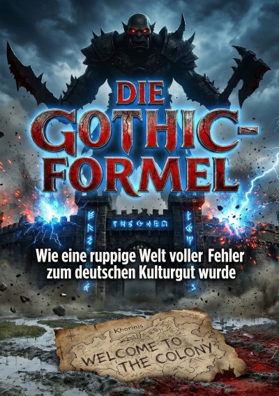'Cover von Gothic-Formel'-Cover